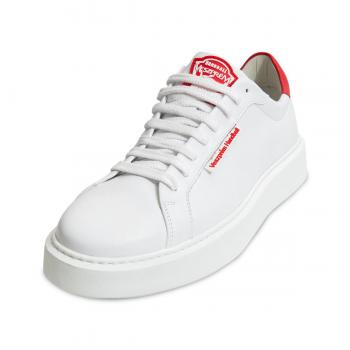 AVAILABLE FOR PRE-ORDER Veszprém shoes - white